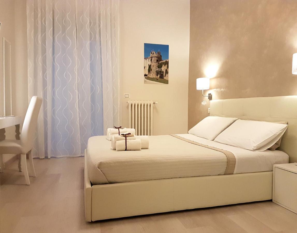 Termoli Inn エクステリア 写真